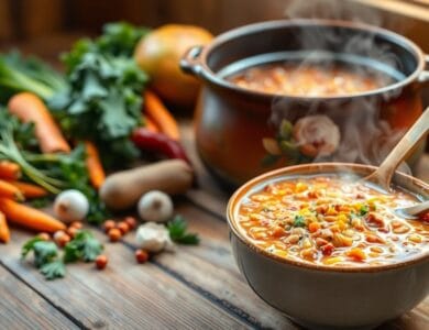 Lentil Soup