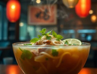 Pho Recipe