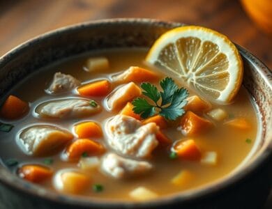 Chicken Soup