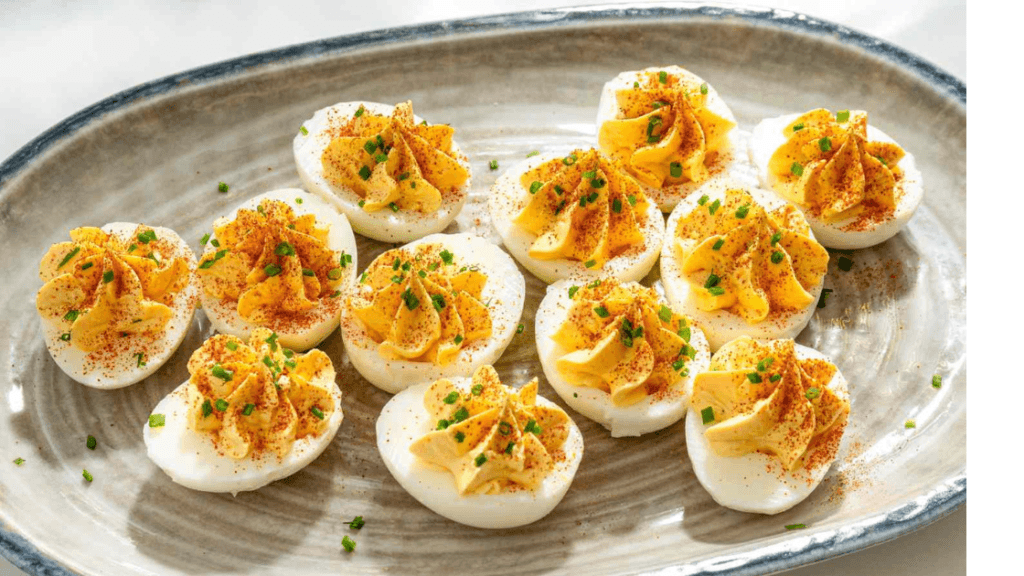 Easy Homemade Deviled Eggs: Simple Recipe for Perfect Eggs