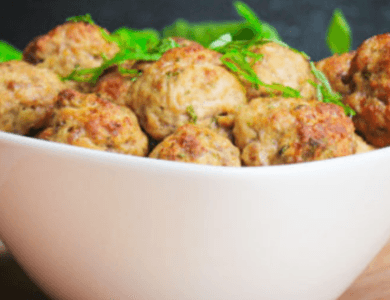Homemade Meatball Recipe: Simple Steps to Amazing Flavor