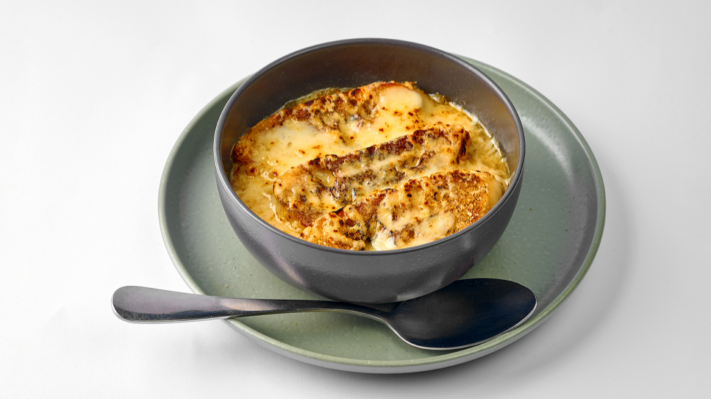 Classic French Onion Soup: The Ultimate Comfort Food Recipe