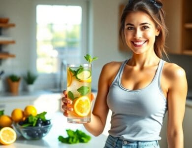 Drink to Lose Belly Fat in 5 Days & Get a Flat Stomach Fast!