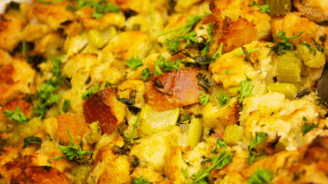 Traditional Stuffing Recipe: A Classic Delight