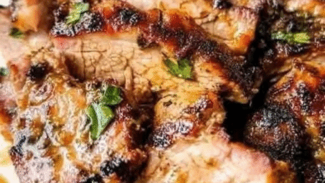 Cuban Mojo Marinated Beef – Bold, Zesty, and Irresistibly Juicy!