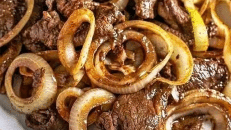 Filipino-Style Braised Sirloin
