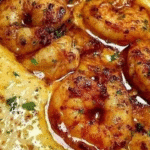 Cajun Shrimp and Grits
