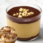 Chocolate Peanut Butter Mousse